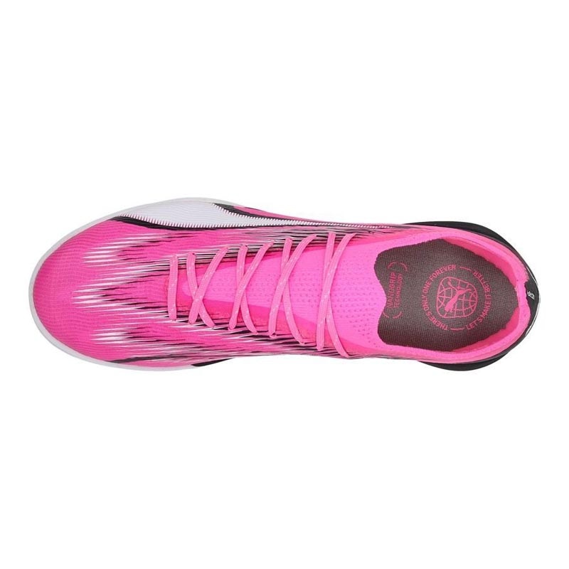 Puma Ultra Ultimate Cage TT Energy - Hồng Đen - 107745 01