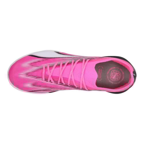 Puma Ultra Ultimate Cage TT Energy - Hồng Đen - 107745 01