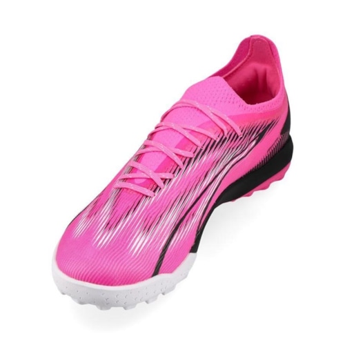Puma Ultra Ultimate Cage TT Energy - Hồng Đen - 107745 01