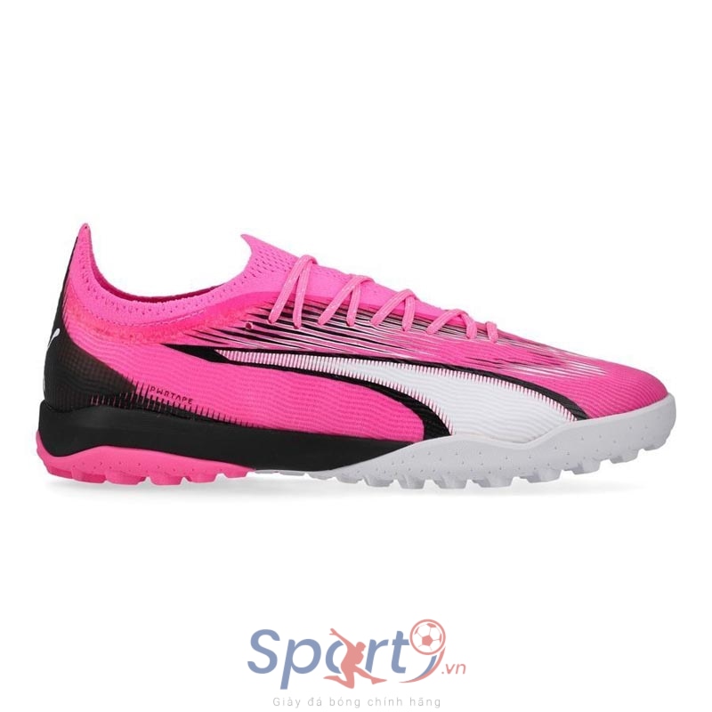 Puma Ultra Ultimate Cage TT Energy - Hồng Đen - 107745 01