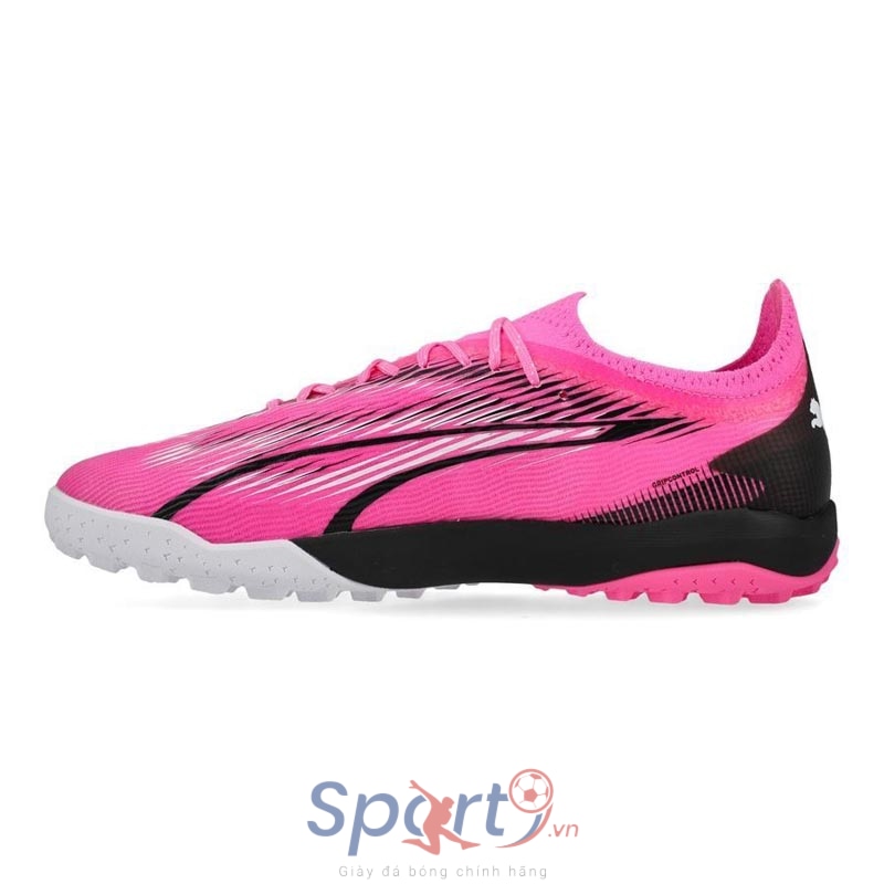 Puma Ultra Ultimate Cage TT Energy - Hồng Đen - 107745 01