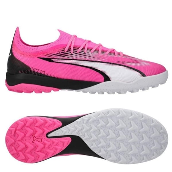 Puma Ultra Ultimate Cage TT Energy - Hồng Đen - 107745 01