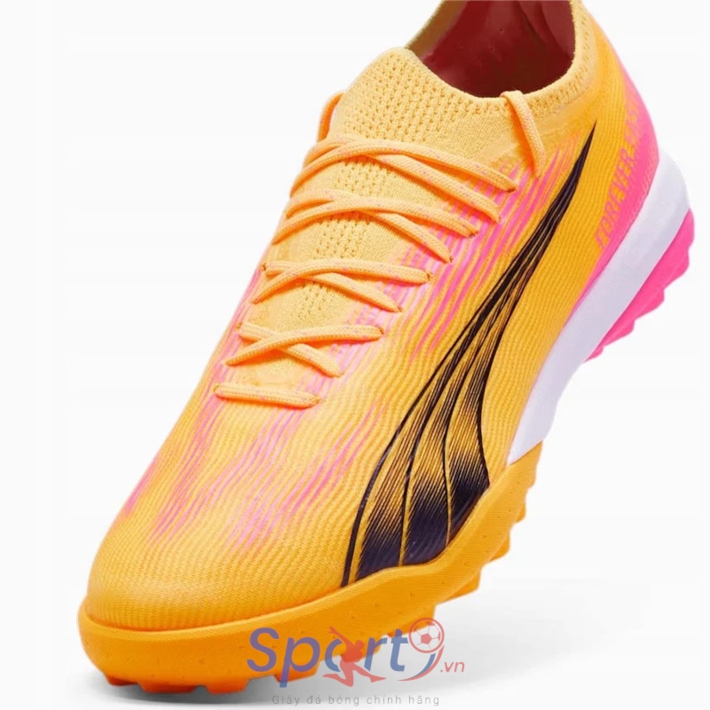 Puma Ultra Ultimate Cage TT - Vàng Đỏ - 107745 03