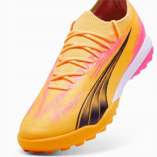 Puma Ultra Ultimate Cage TT - Vàng Đỏ - 107745 03