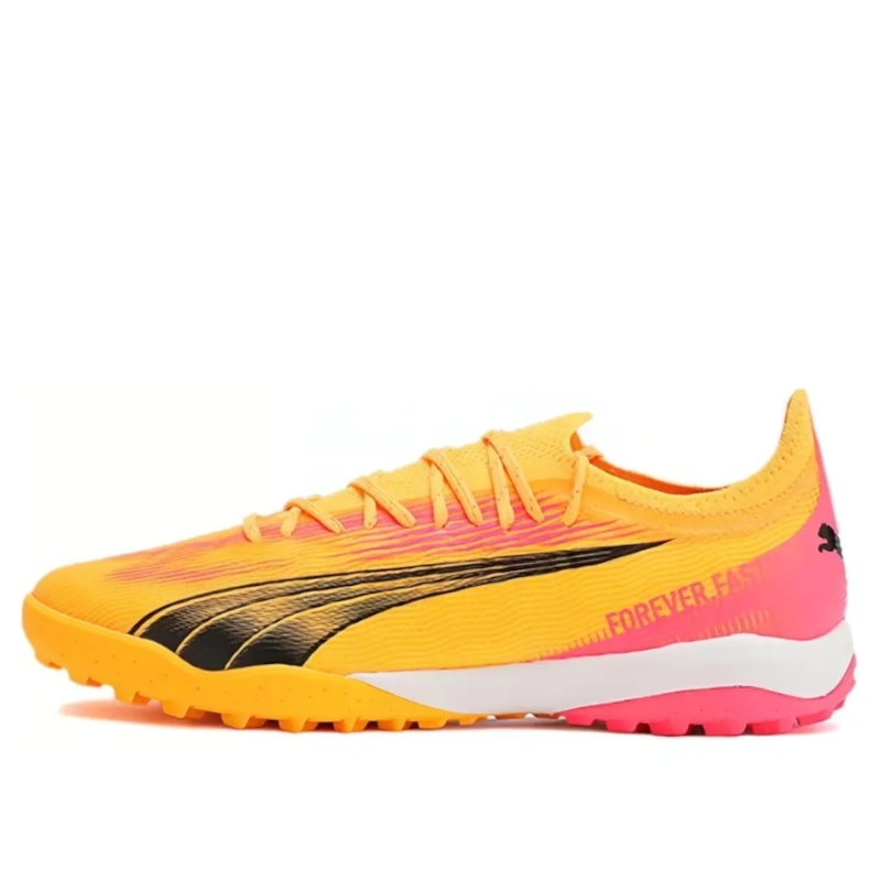 Puma Ultra Ultimate Cage TT - Vàng Đỏ - 107745 03
