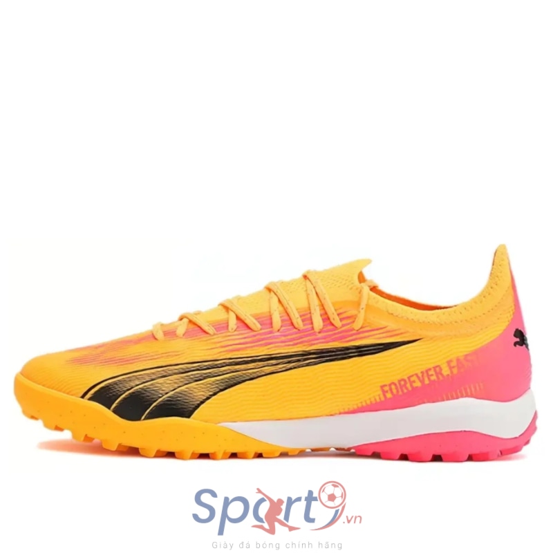 Puma Ultra Ultimate Cage TT - Vàng Đỏ - 107745 03