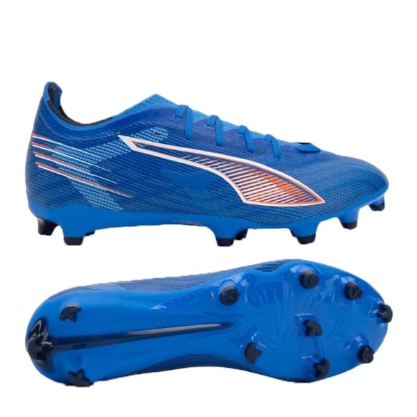 Puma Ultra 6 Match FG/AG - Màu Xanh - 108514 01