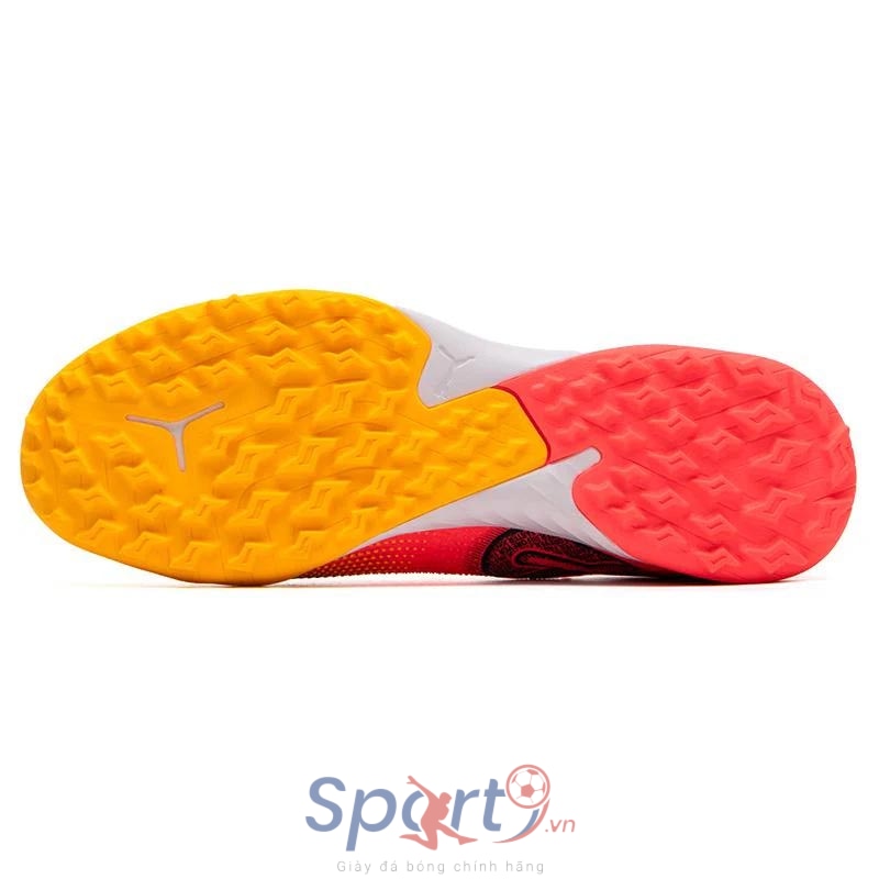 PUMA Future 7 Match TT - Hồng/Cam - 107720 03