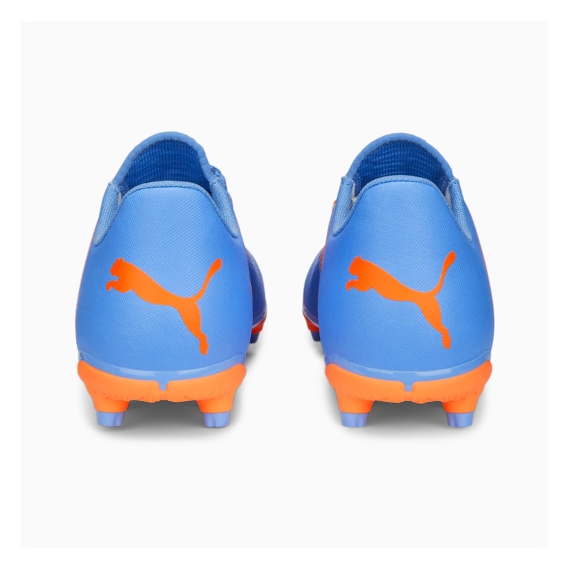 Puma Future Play FG/AG - Xanh/Cam - 107187 01