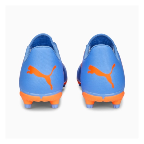 Puma Future Play FG/AG - Xanh/Cam - 107187 01