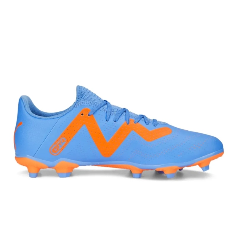 Puma Future Play FG/AG - Xanh/Cam - 107187 01