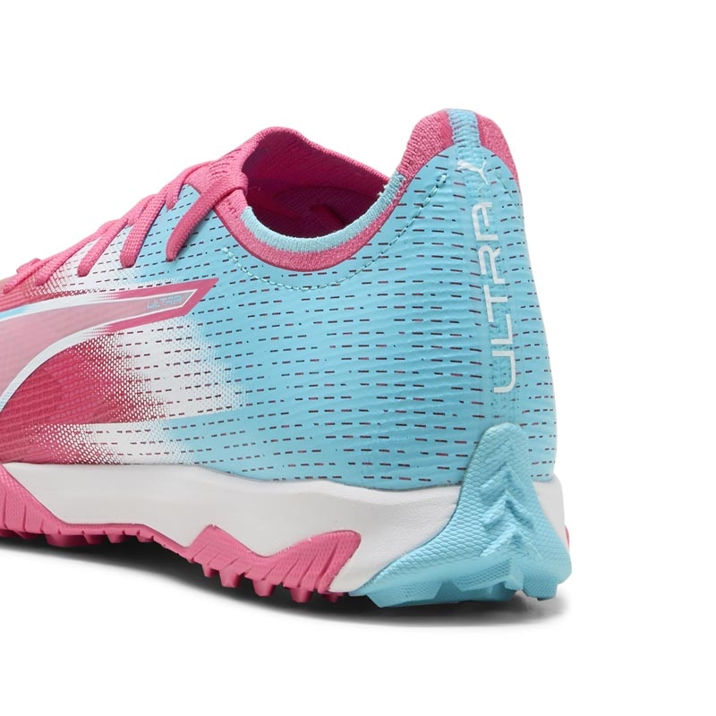 Puma Ultra 6 Match TT - Hồng/Xanh - 108766 01