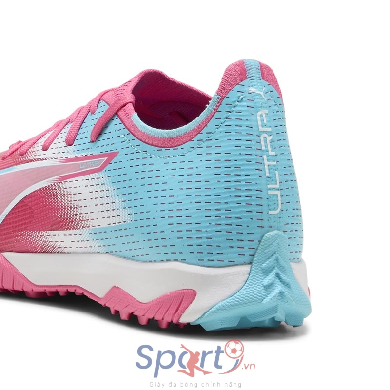 Puma Ultra 6 Match TT - Hồng/Xanh - 108766 01