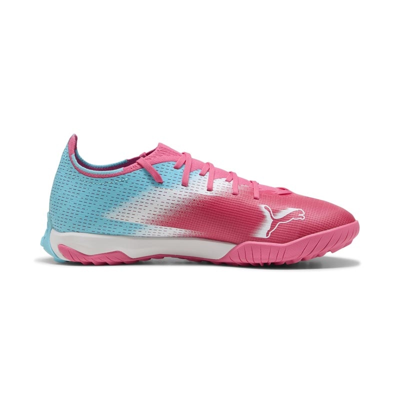 Puma Ultra 6 Match TT - Hồng/Xanh - 108766 01