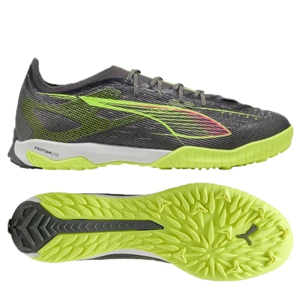 Puma Ultra 5 Pro Cage TF - Xám/Xanh - 108173 03