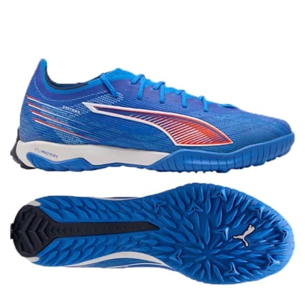 Puma Ultra 6 Pro Cage TF - Màu Xanh - 108549 01