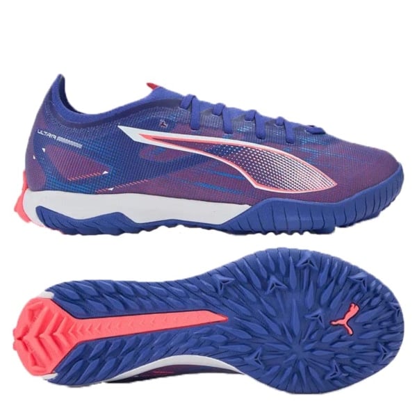 PUMA Ultra 5 Match TT - Tím Than - 107892 01