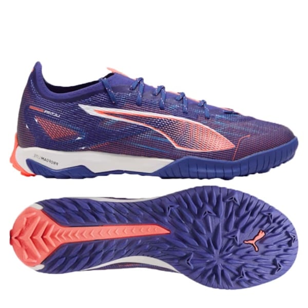 PUMA Ultra 5 Pro Cage TT - Tím Than - 107889 01