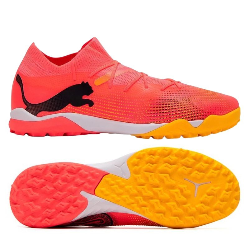 PUMA Future 7 Match TT - Hồng/Cam - 107720 03