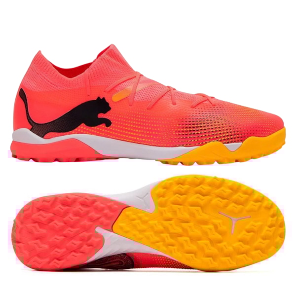 PUMA Future 7 Match TT - Hồng/Cam - 107720 03