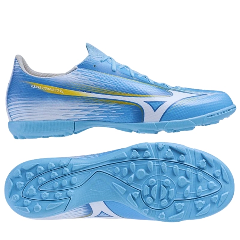 Mizuno Alpha 3 Select AS TF - P1GD266525 - Màu Xanh