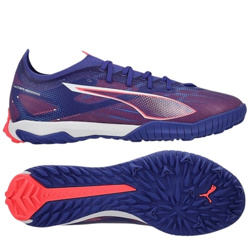 PUMA Ultra 5 Match TT - Tím Than - 107892 01