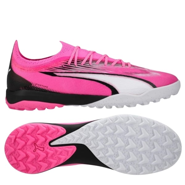Puma Ultra Ultimate Cage TT Energy - Hồng Đen - 107745 01