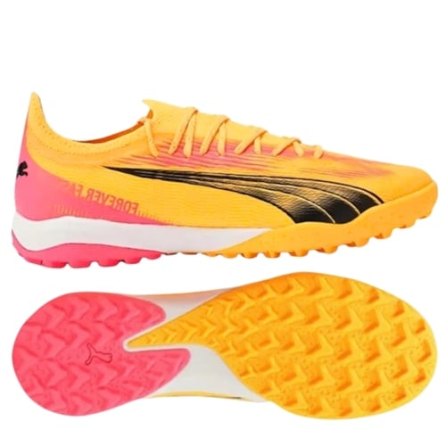 Puma Ultra Ultimate Cage TT - Vàng Đỏ - 107745 03