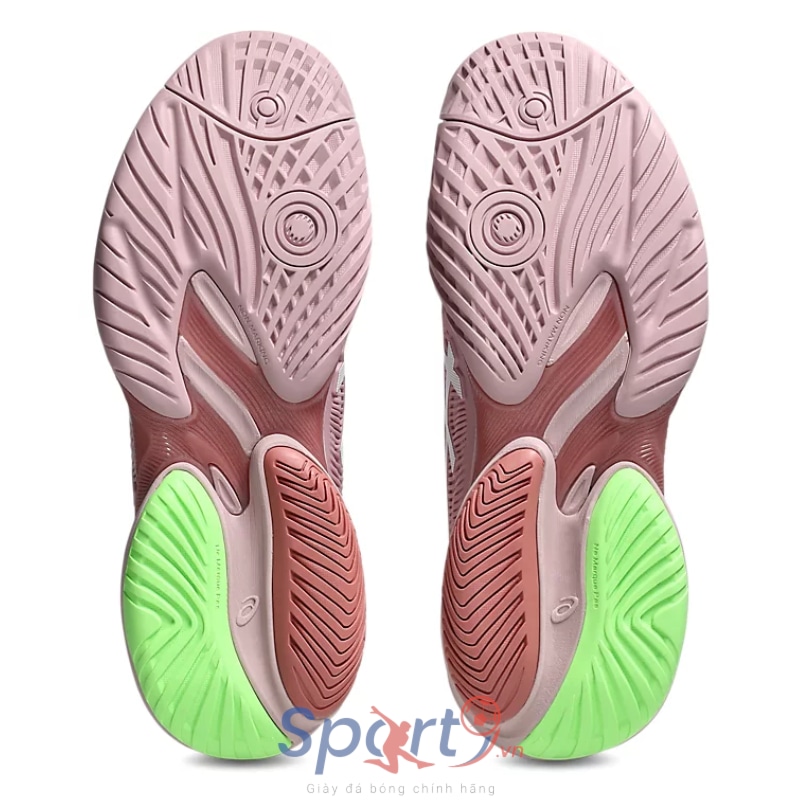 Giày Pickleball Asics Court FF 3 - 1042A220-701 - Màu Hồng