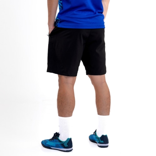 Quần di chuyển Jogarbola Đội tuyển Quốc gia 2025 - Màu Đen