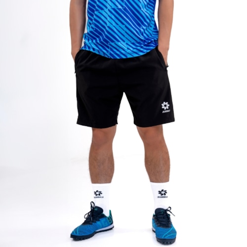 Quần di chuyển Jogarbola Đội tuyển Quốc gia 2025 - Màu Đen