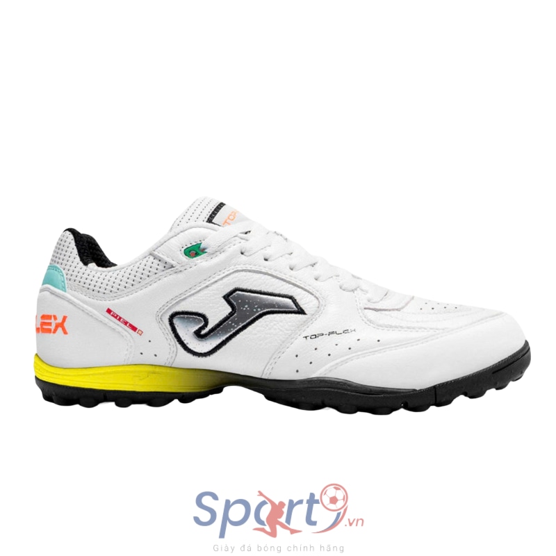 Giày Joma Top Flex 26 - Màu Trắng - TOPS2602TF