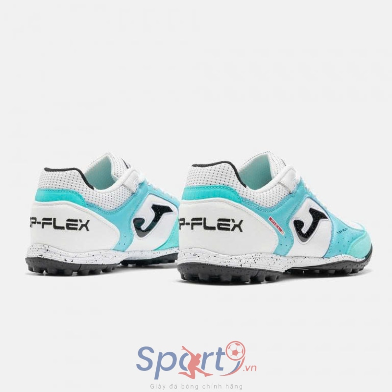 Giày Joma Top Flex Flutor - Màu Xanh/Trắng - TOPS2642TF