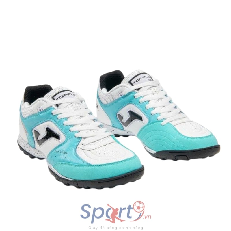 Giày Joma Top Flex Flutor - Màu Xanh/Trắng - TOPS2642TF