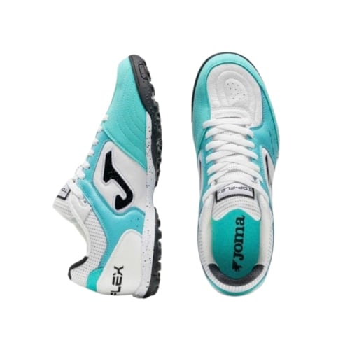 Giày Joma Top Flex Flutor - Màu Xanh/Trắng - TOPS2642TF