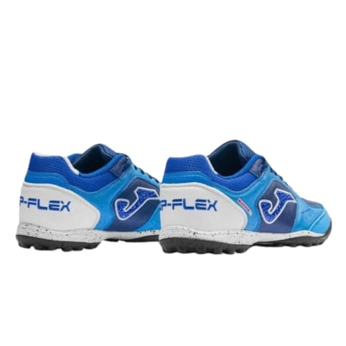Giày Joma Top Flex Turf - Màu Xanh/Trắng - TOPS2635TF