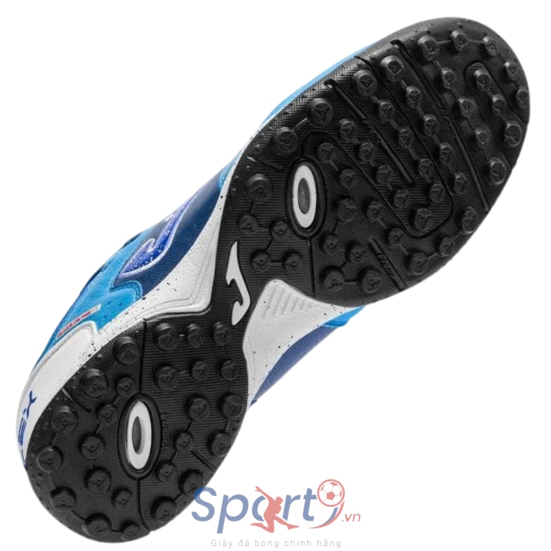 Giày Joma Top Flex Turf - Màu Xanh/Trắng - TOPS2635TF