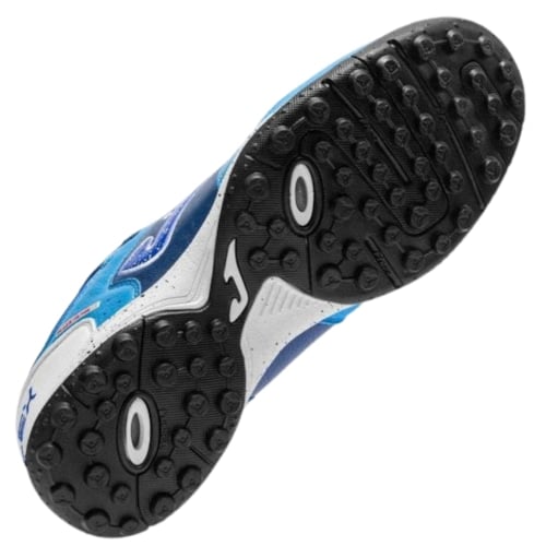 Giày Joma Top Flex Turf - Màu Xanh/Trắng - TOPS2635TF