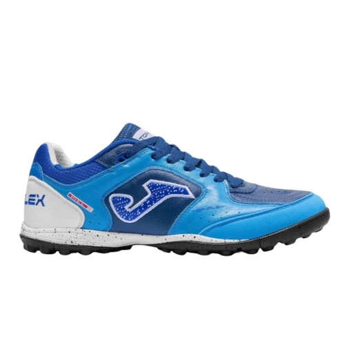 Giày Joma Top Flex Turf - Màu Xanh/Trắng - TOPS2635TF