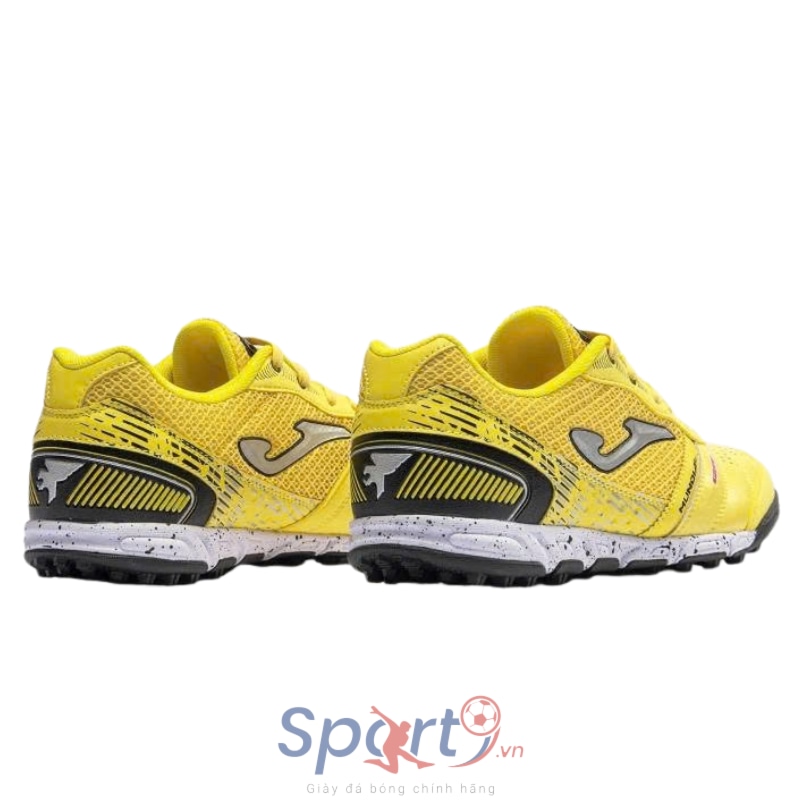 Giày Joma Mundial Turf - Vàng/Đen - MUNS2628TF