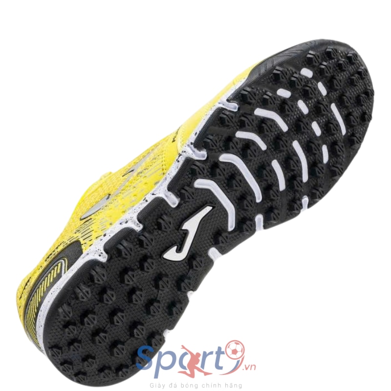 Giày Joma Mundial Turf - Vàng/Đen - MUNS2628TF