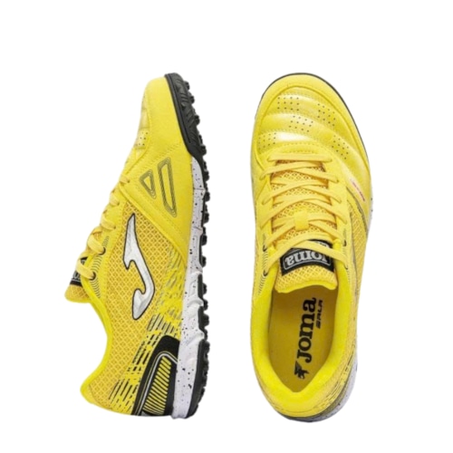 Giày Joma Mundial Turf - Vàng/Đen - MUNS2628TF