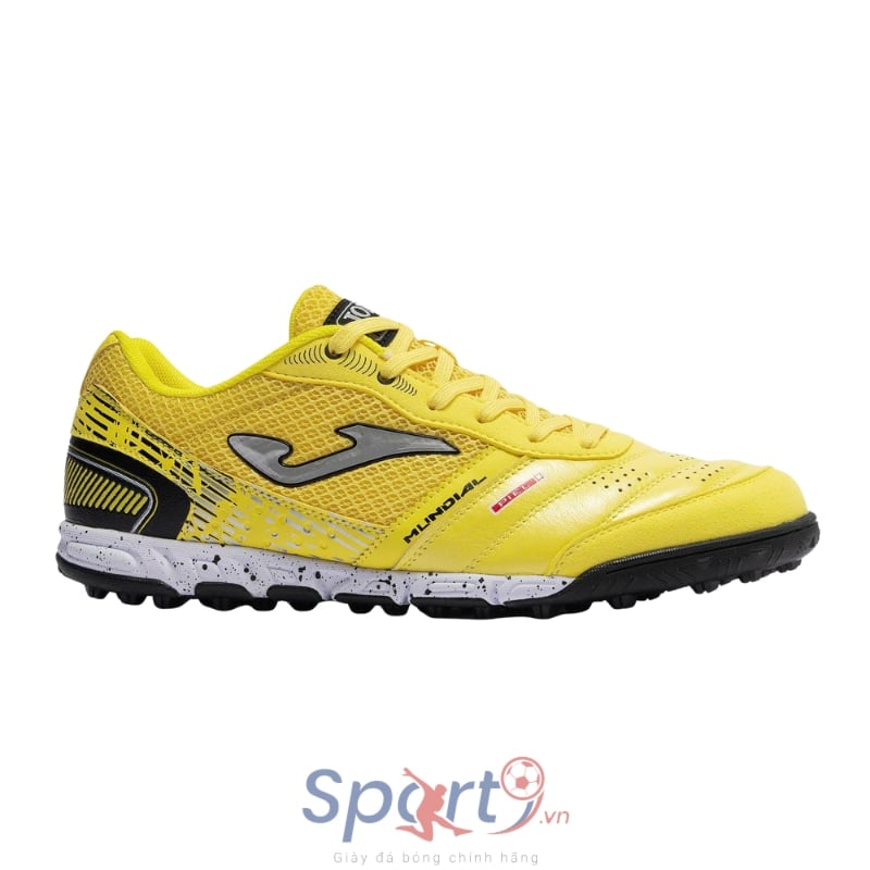 Giày Joma Mundial Turf - Vàng/Đen - MUNS2628TF