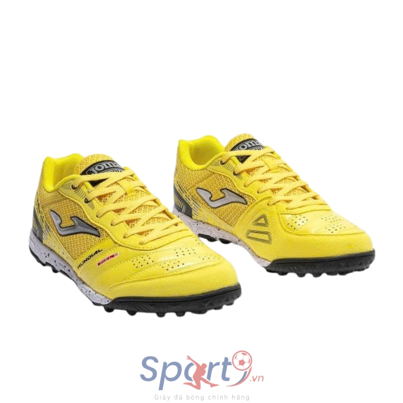 Giày Joma Mundial Turf - Vàng/Đen - MUNS2628TF
