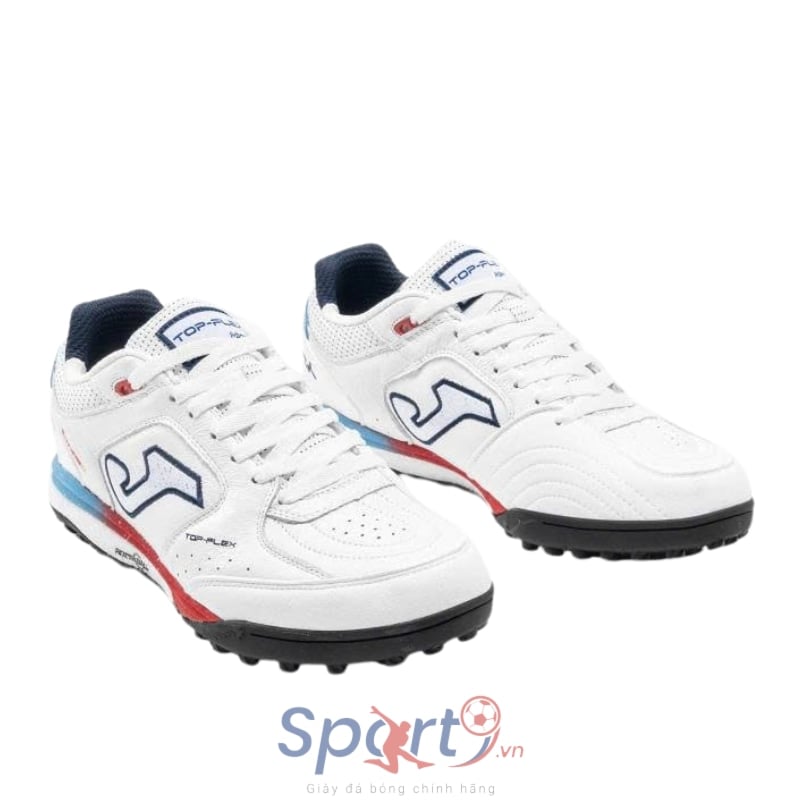Giày Joma Top Flex Rebound - Trắng/Đen - TORS2602TF