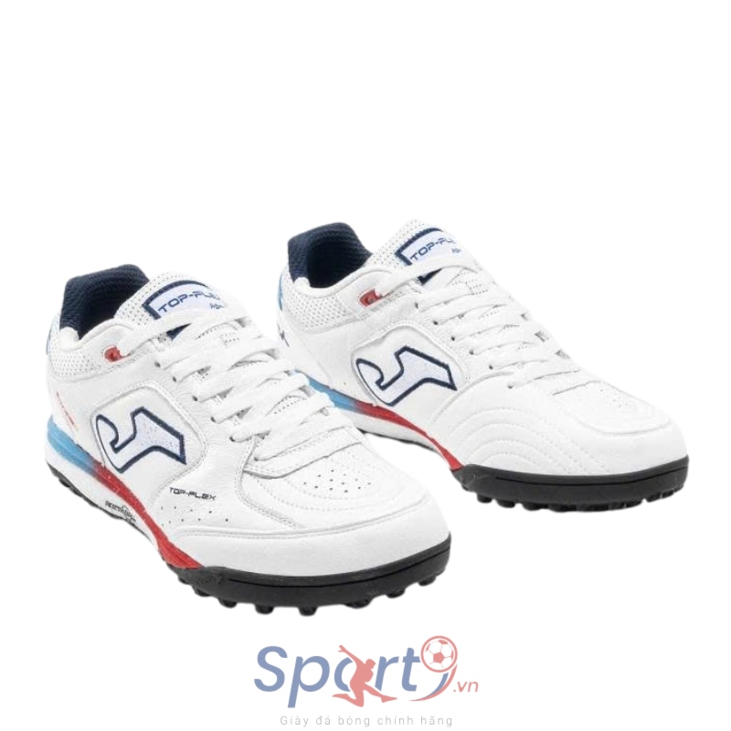 Giày Joma Top Flex Rebound - Trắng/Đen - TORS2602TF