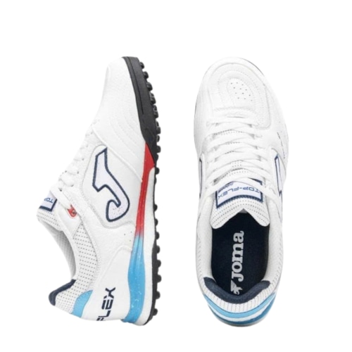 Giày Joma Top Flex Rebound - Trắng/Đen - TORS2602TF