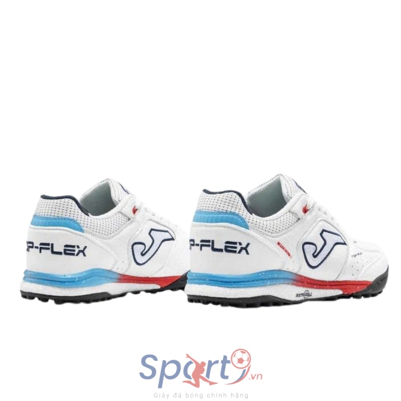 Giày Joma Top Flex Rebound - Trắng/Đen - TORS2602TF