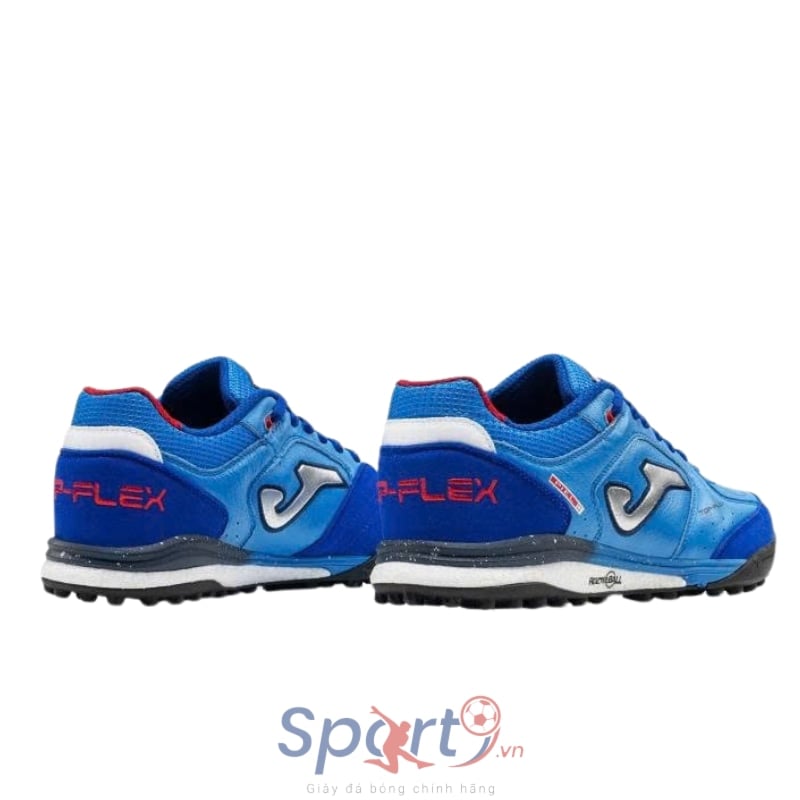 Giày Joma Top Flex Rebound Turf - Xanh/Đen - TORS2605TF