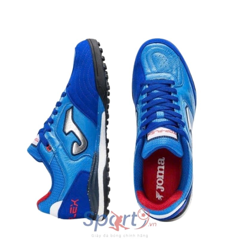 Giày Joma Top Flex Rebound Turf - Xanh/Đen - TORS2605TF